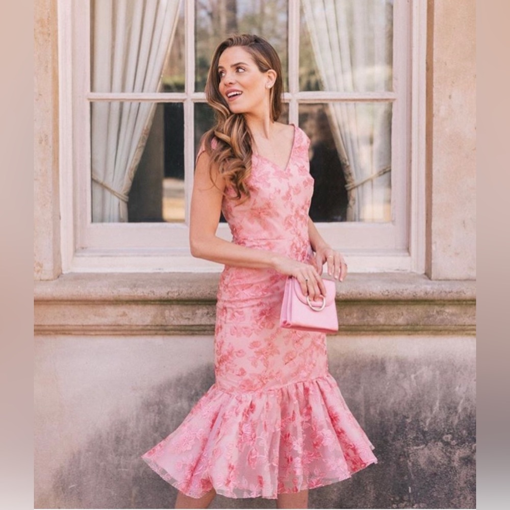 NWT Gal Meets Glam Rosemary (pink) size 2